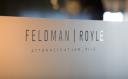 Feldman & Royle logo